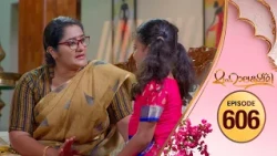Mahalakshmi | Flowers TV | EP 606