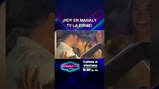 ¡¿SHIRLEY ARICA MAKING OUT WITH 2 PEOPLE IN THE SAME WEEKEND!? TONIGHT ON MAGALY TV LA FIRME! 🔥🔥🔥