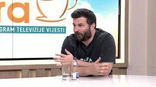 BOJE JUTRA - PREGLED ŠTAMPE (SRDAN KOSOVIĆ) | Vijesti online