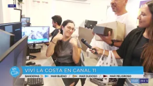 ?? Gran cierre de temporada en canal 11 ?✨