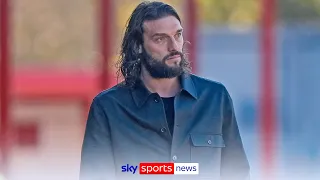 Former England forward Andy Carroll opens up on abuse