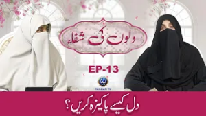 Dil Kase Pakizah Karain? | Dilon ki Shifa EP13 | Mohtarma Rabia Kaleem | Dr Fariha