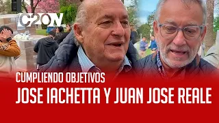 C20N JOSE IACHETTA AND JUAN JOSE REALE - ACHIEVING GOALS