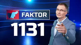 FAKTOR #1131 KDO JE ZMAGAL V IRANU? (prof. dr. Bogomil Ferfila)