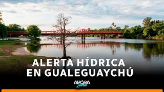 🌊⚠️ EL NIÑO ALERT IN GUALEGUAYCHÚ: When will the river's flood peak? 🌧️