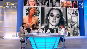 Di Buon Mattino (TV2000) - Ricordo di Eleonora Giorgi