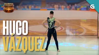 HUGO VÁZQUEZ | PROGRAMA 5 | TALENTOS EXTRAORDINARIOS