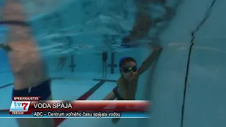 Voda spája