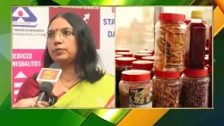 निधि खरे, सचिव, उपभोक्ता मामले विभाग, भारत सरकार