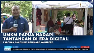 TRANSFORMASI DIGITAL UMKM PAPUA: ANTARA PELUANG BESAR DAN TANTANGAN NYATA! ?? [JENDELA NEGERI]