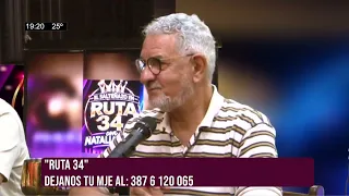 "RUTA 34" - Programa del día 24 09 26