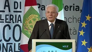 Mattarella in Pantelleria: "Another visit here? At my age, you only make short-term plans..."