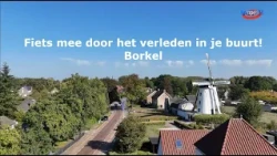Cycle through the past in your neighborhood! Borkel