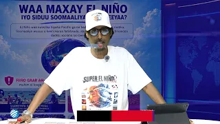 Waa maxay Qatarta ka dhalankarta Super Elnino?