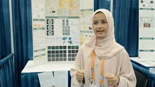 مشاريع الطلبة المشاركين في آيسف 2026-المشروع السادس