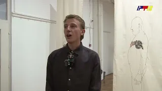 Izložba Stefana Boškoćevića u Vranju / RTV Vranje / 24.09.2026.