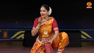 Odissi Dance | Classical Dance | ಶ್ಯಾಮ ಮಧುರ ಮೋಹನ | 04.08.2026 @7.30PM on DD Chandana