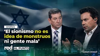 "ZIONISM is not a VAMPIRE PLOT": Ariel Gelblung debunks the biggest MYTH ABOUT JEWS and Israel