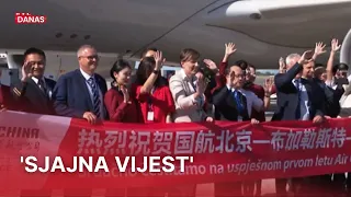 Zagreb i Peking bliži nego ikad: 'Cijena je dobra s obzirom na udaljenost' | RTL Danas