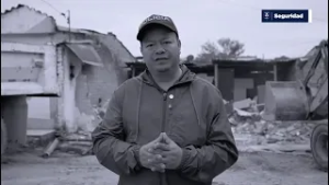 Alcalde de Pitalito ordena demolición de casa usada para expendio de droga