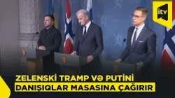Üçtərəfli sammit təklifi: müharibənin sonu yaxınlaşır?