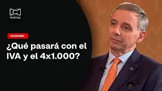 Gobierno revaluará impuestos: ¿qué pasará con el IVA?