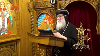 ملك نينوي | لنيافة الحبر الجليل أنبا مكاريوس | المجهولون في الكتاب المقدس.