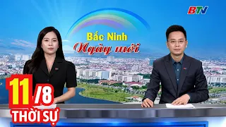 Morning News Brief 8/11 | Latest Daily News Update | BTV