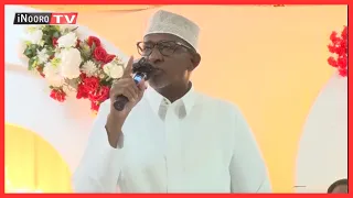 Mĩnĩsta Aden Duale kwagĩra thamanji cia NCIC kĩene