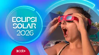 Les millors imatges i moments de l’eclipsi a Catalunya | Eclipsi solar 2026