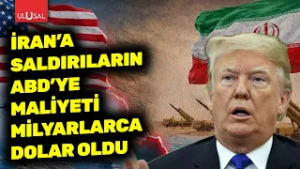 İran'a saldırıların ABD'ye maliyeti milyarlarca doları aştı | Hikmet Baydar değerlendirdi
