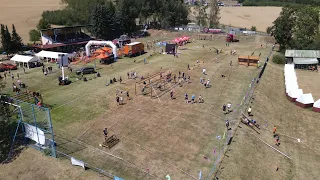 Myslív Race