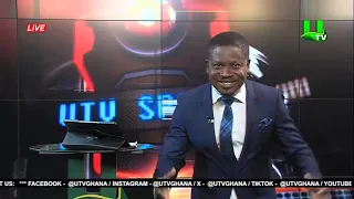 SPORTS NEWS WITH DAVID OFORI OSAFO 16/09/26