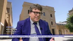 PUDM: THE PROCESS RESUMES IN SCIACCA, WHILE MENFI MOVES FORWARD WITH TENDERS TO ALLOCATE AREAS