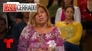 He'll drag his daughter into a life of poverty!😔👧🏻⚠️ | Caso Cerrado Complete Case | Telemundo