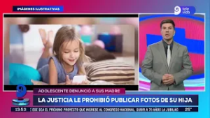 Mendoza: un hijo denunció a su madre por subir fotos con él a Tinder