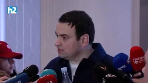 Ջրի խնդիր Հայաստանում չի՜  կարող լինել. Նարեկ Կարապետյան: Լրաբեր - 25.02.2026