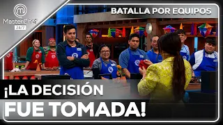 ¡LOS COMENSALES DECIDIERON LOS MEJORES TACOS DEL RETO! | MASTERCHEF 24/7