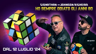 Gionathan e Johnson Righeira: Ho sempre odiato gli anni '80