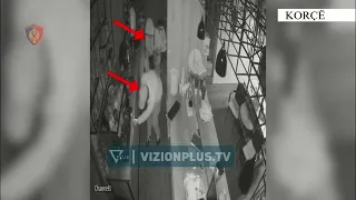 Zbardhen dy raste vjedhjesh në Korçë, arrestohet 18-vjeçari, në kërkim bashkëmoshatari i tij