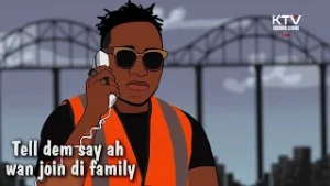 Mana Blaze - Connect