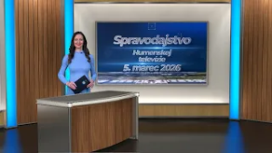 Spravodajstvo Humenskej televízie 05. 03. 2026