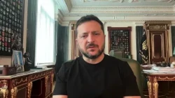 Zelenskyy says Ukraine 'will not prevail’ if U.S. takes Russia's side: Full interview