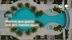 Have you ever noticed that the pool water in mansions and resorts is always crystal clear?