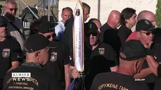 Kriegsverbrecher Ratko Mladic: Beisetzung in Belgrad