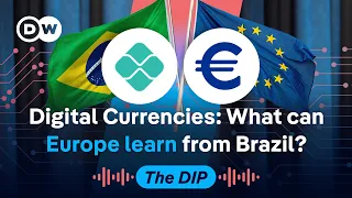 Can Europe escape US payment dominance? | DW News