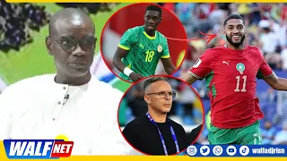 Saibari Like Ismaila Sarr? Aboubacry Bâ Decodes The Role Played By His Coach In His Metamorphosis.