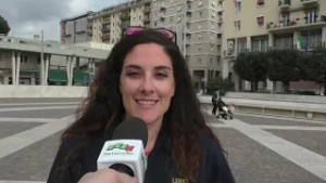 Pallanuoto, sarà Marta Pellegri a guidare i rossoblù nel derby col Marina di Carrara 27-02-2026