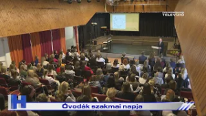 Óvodák szakmai napja – ZTV Híradó 2026-02-27