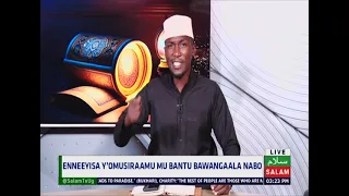 Enneeyisa Y'omusiraamu Mu Bantu Bawangaala Nabbo ~ Sheikh Nuuhu Mbogo